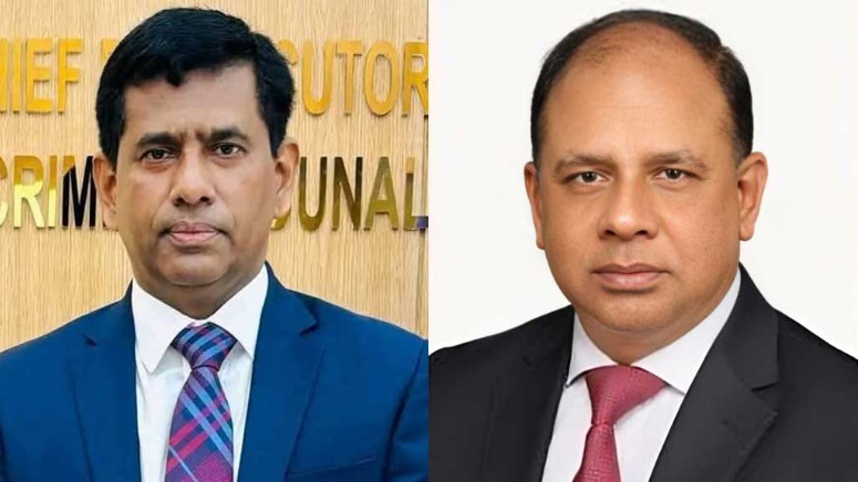 ট্রাইব্যুনাল থেকে সরানো হল যুদ্ধাপরাধীদের আইনজীবী তাজুলকে